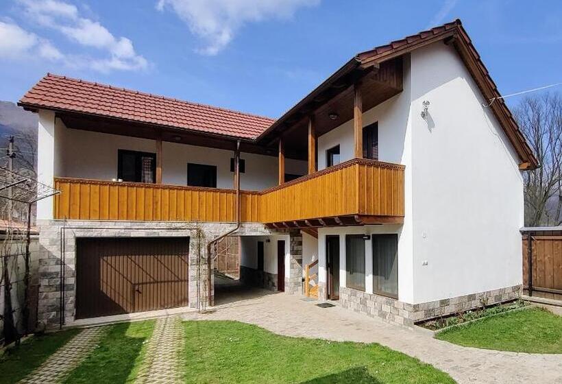 پانسیون Casa De Vacanță Zabpatak Vendégház