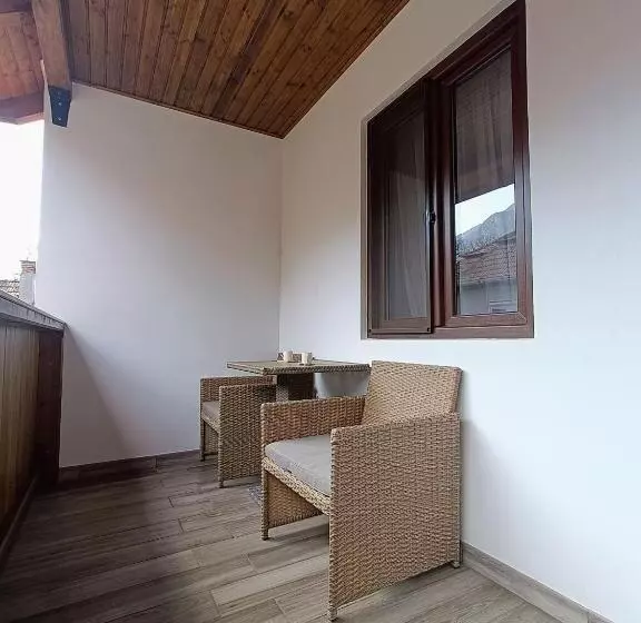 Majatalo Casa De Vacanță Zabpatak Vendégház