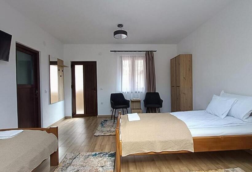 پانسیون Casa De Vacanță Zabpatak Vendégház