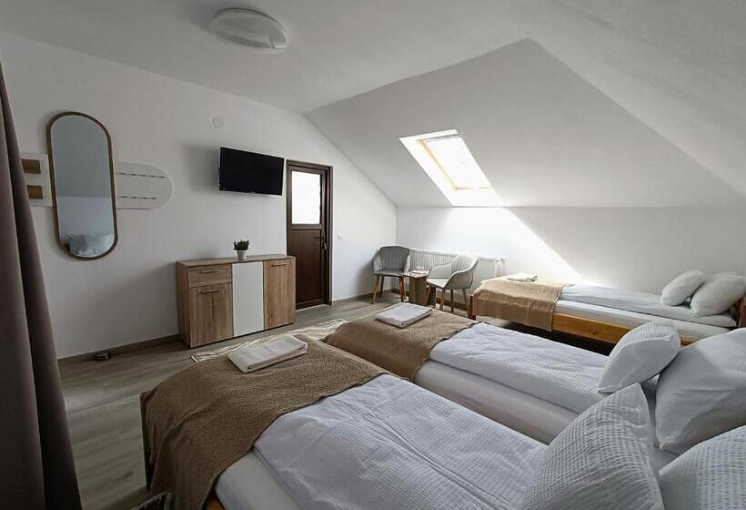 پانسیون Casa De Vacanță Zabpatak Vendégház