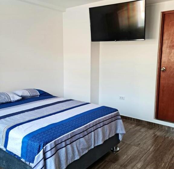 Pensionat Estudio O Monoambiente