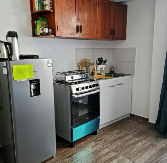 Pensionat Estudio O Monoambiente