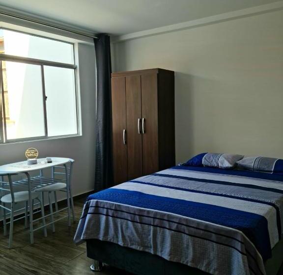 Pensionat Estudio O Monoambiente