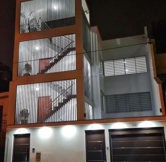 Pensionat Estudio O Monoambiente