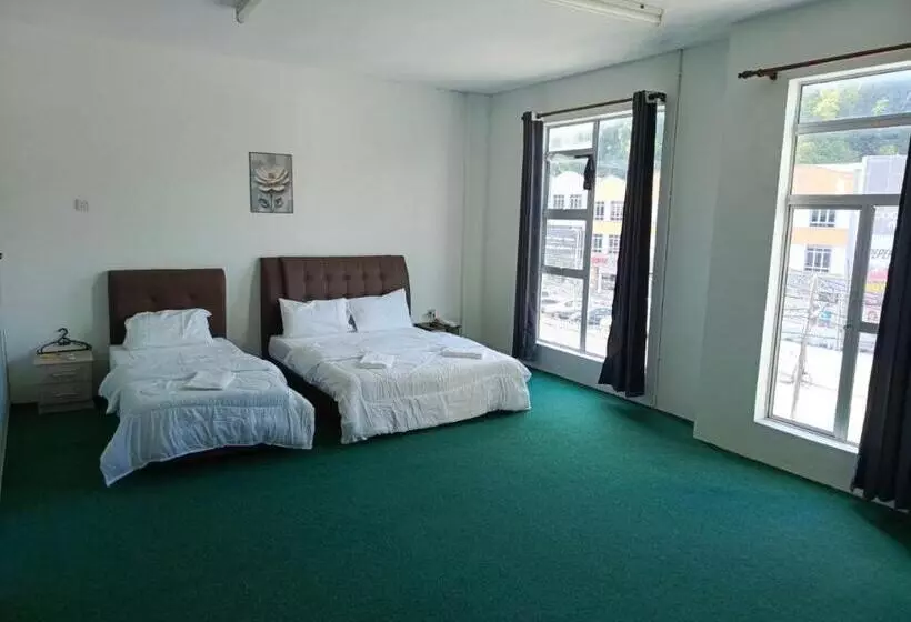 ペンション Hasd Guesthouse