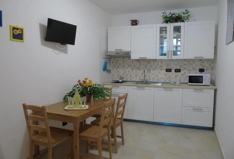 Pension La Corte Antica