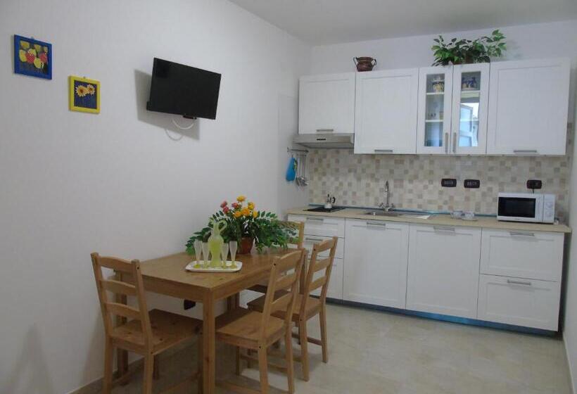 Pension La Corte Antica