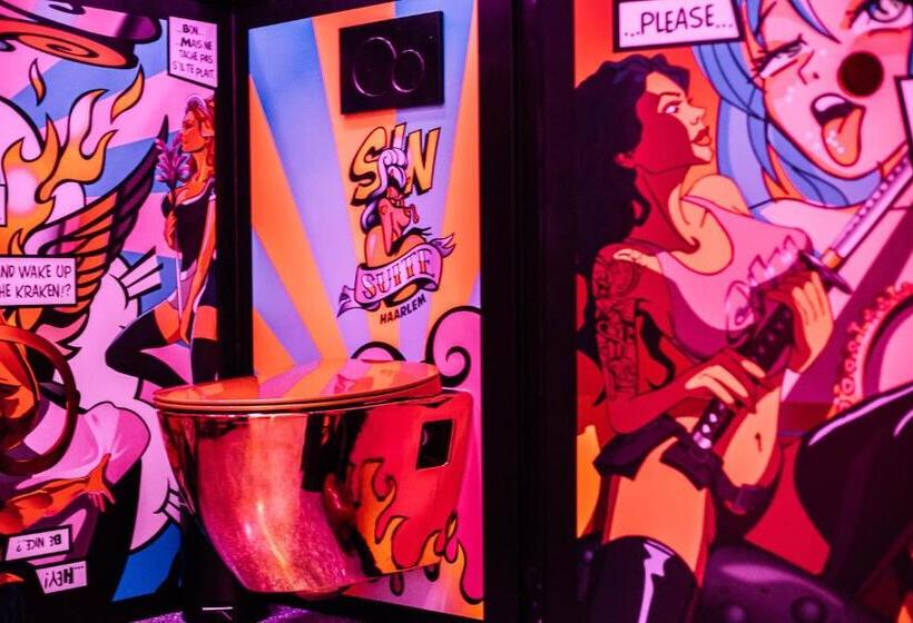 پانسیون The Sin Suite