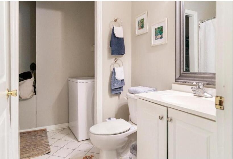 펜션 The Yellow Bungalow