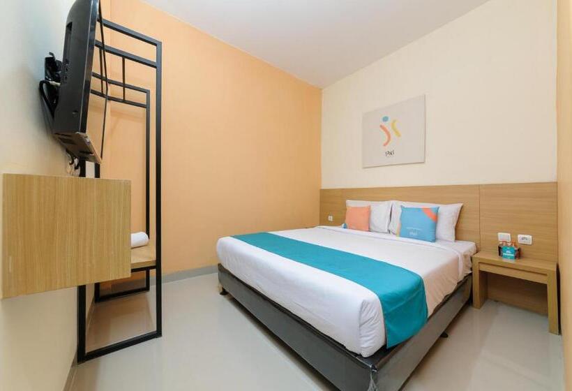 Sans Hotel Cibanteng Dramaga Bogor