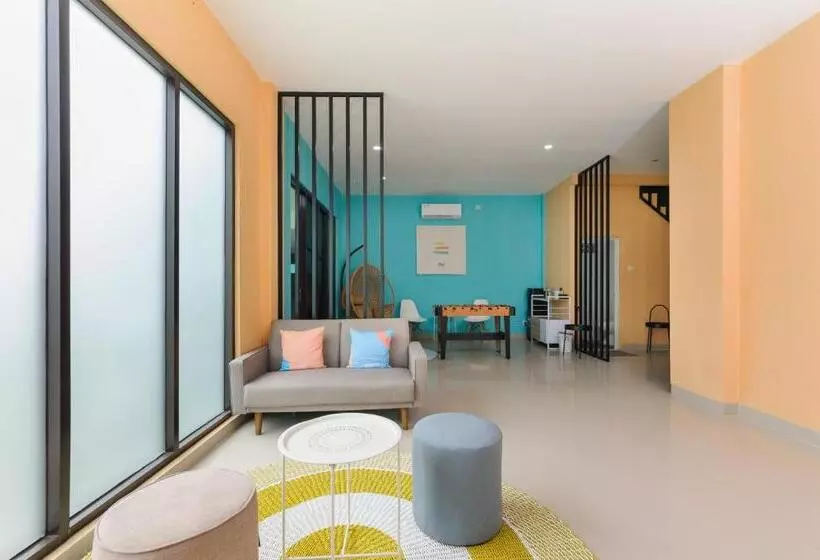 Sans Hotel Cibanteng Dramaga Bogor