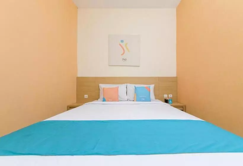 Sans Hotel Cibanteng Dramaga Bogor