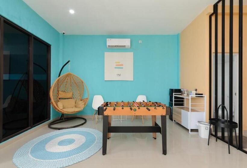 Sans Hotel Cibanteng Dramaga Bogor