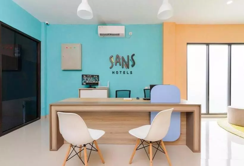 Sans Hotel Cibanteng Dramaga Bogor