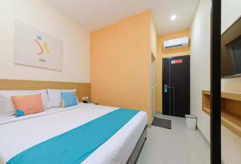 Sans Hotel Cibanteng Dramaga Bogor