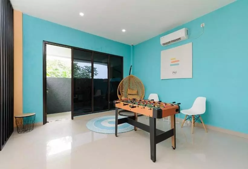 Sans Hotel Cibanteng Dramaga Bogor