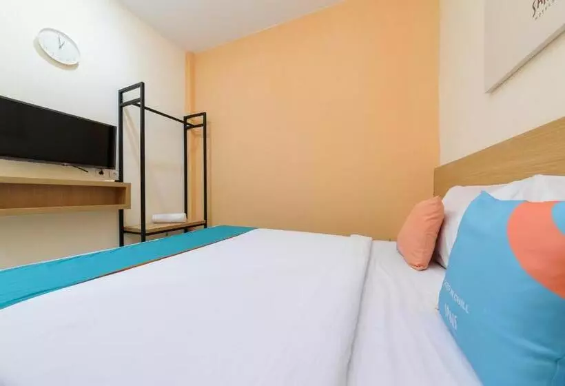 Sans Hotel Cibanteng Dramaga Bogor