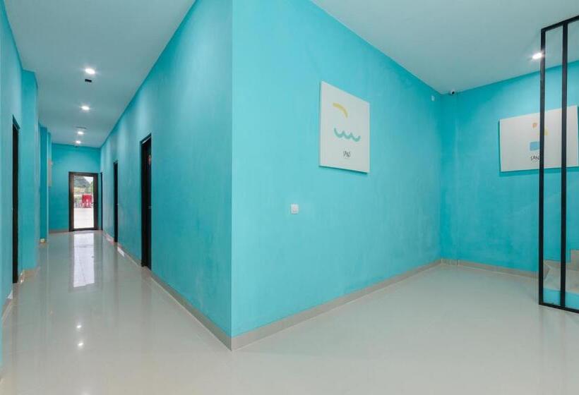 Sans Hotel Cibanteng Dramaga Bogor