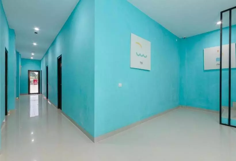 Sans Hotel Cibanteng Dramaga Bogor