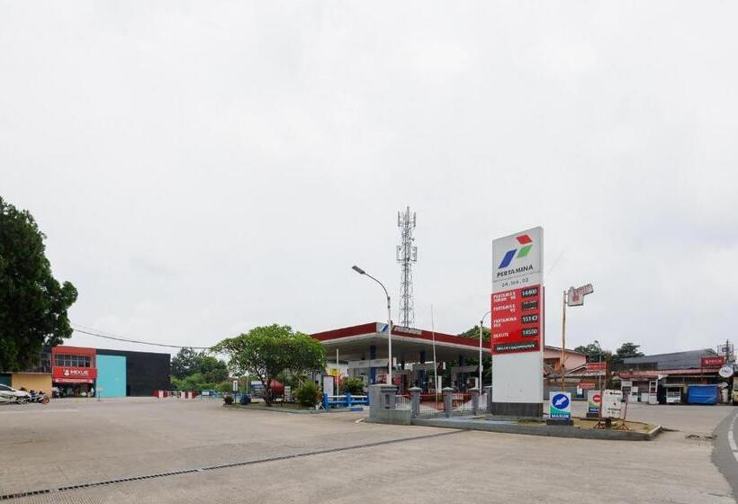 Sans Hotel Cibanteng Dramaga Bogor