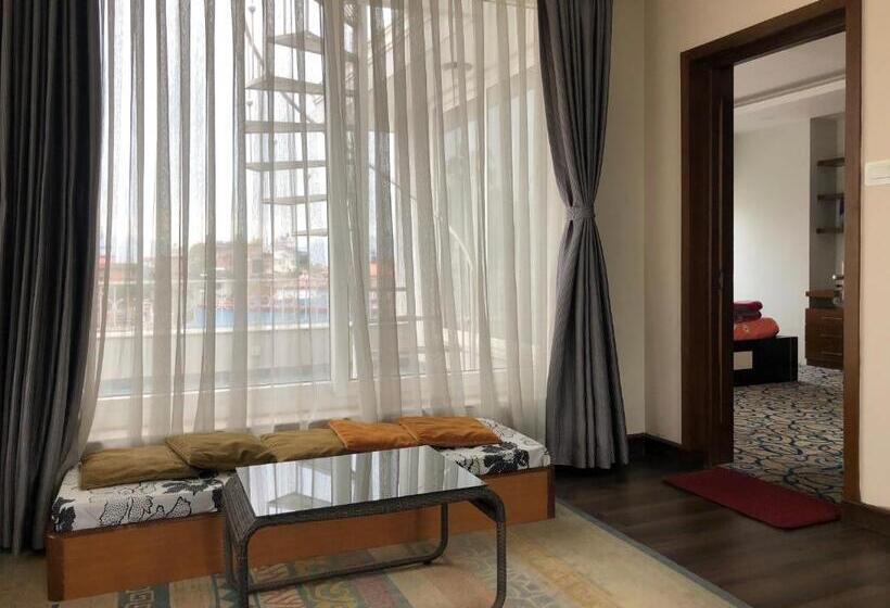 A Cozy Bed And Breakfast Home