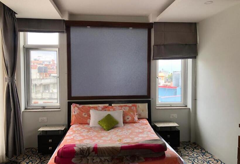 A Cozy Bed And Breakfast Home