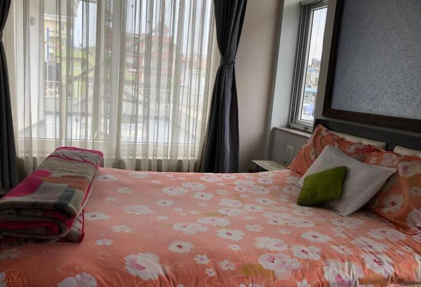 A Cozy Bed And Breakfast Home