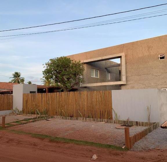 هاستل Dourados Villas Suites