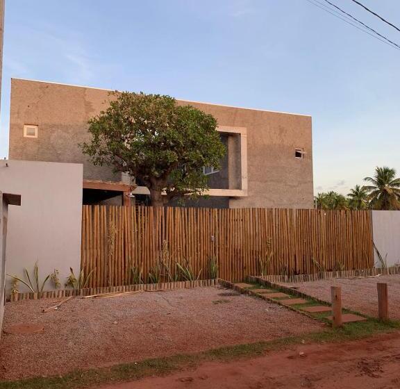 هاستل Dourados Villas Suites