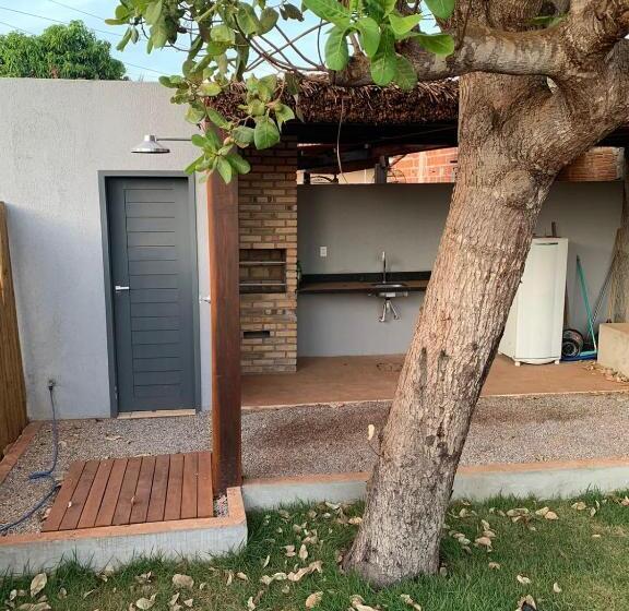 هاستل Dourados Villas Suites