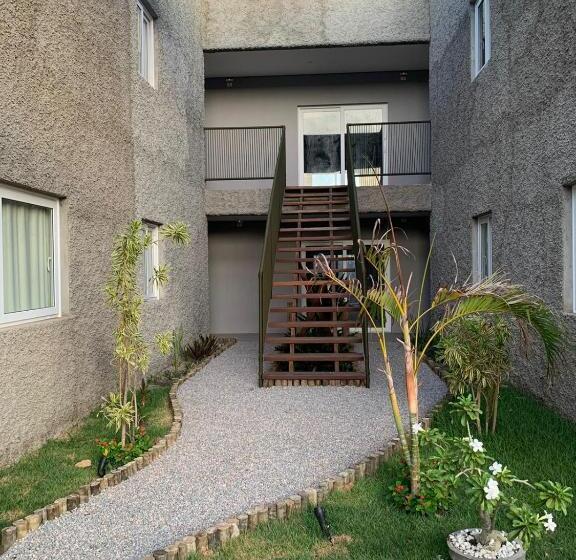 هاستل Dourados Villas Suites