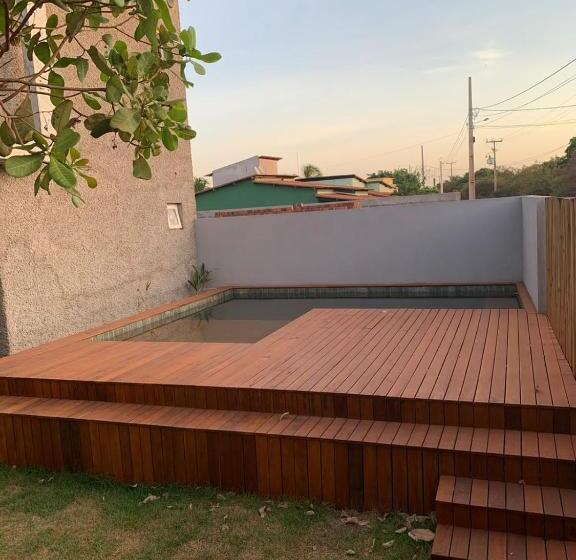 هاستل Dourados Villas Suites