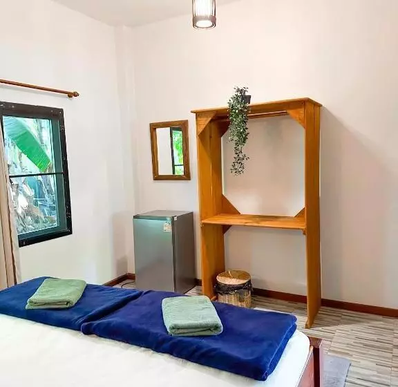 Retkeilymaja Jungle Vibes