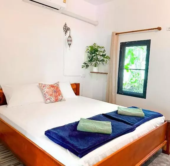 Retkeilymaja Jungle Vibes