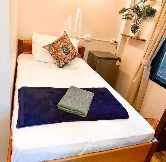 Retkeilymaja Jungle Vibes