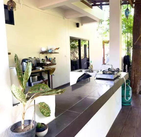 Retkeilymaja Jungle Vibes