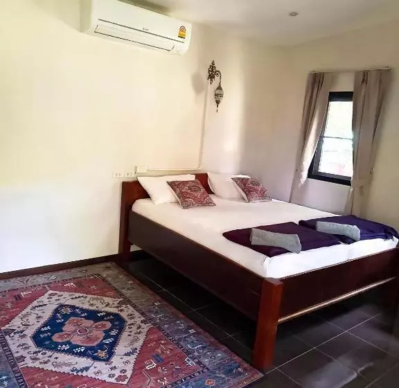 Retkeilymaja Jungle Vibes