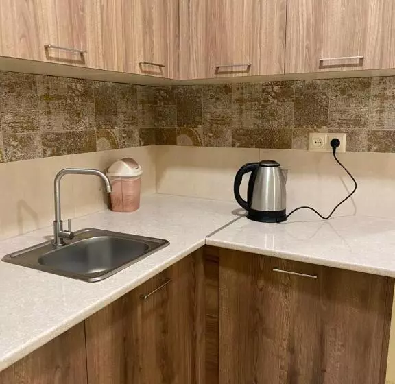 تختخواب و صبحانه Apartment In The Centre And Breakfast