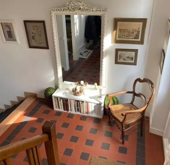 Aamiaismajoitus (B&B) Aquarelle