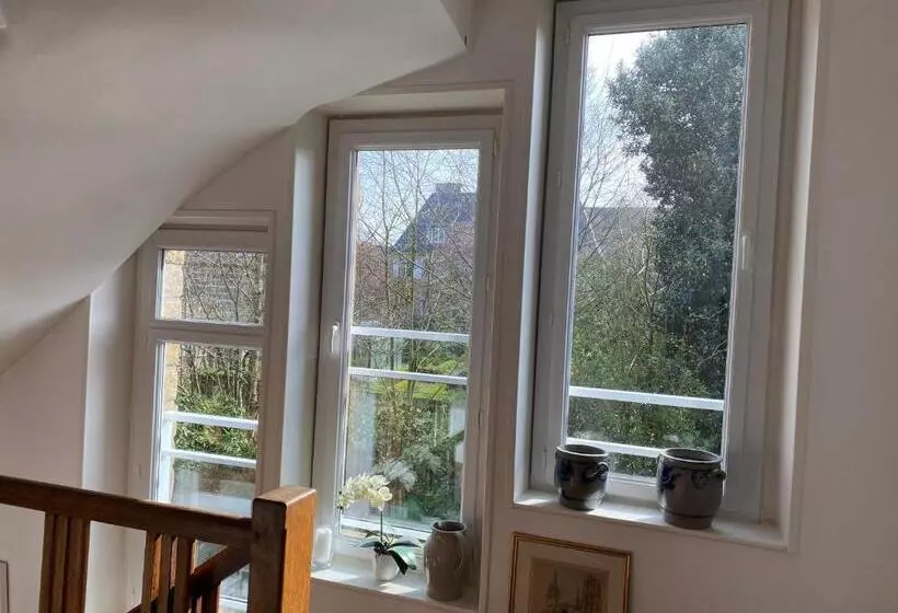 Aamiaismajoitus (B&B) Aquarelle