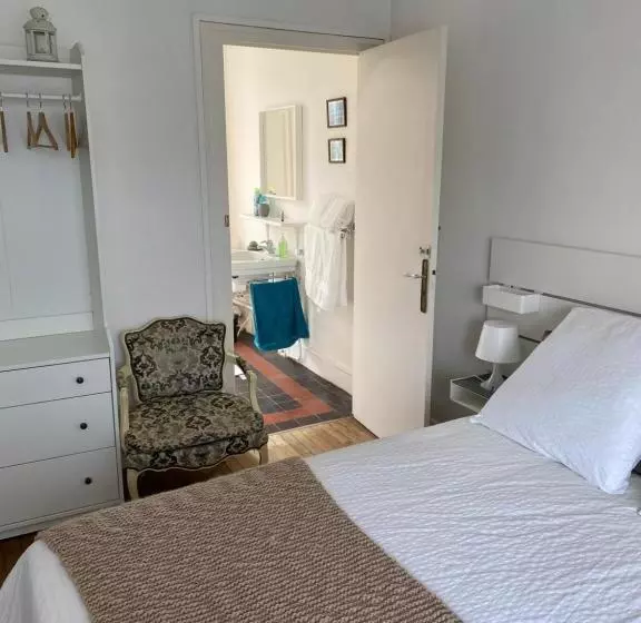 Aamiaismajoitus (B&B) Aquarelle