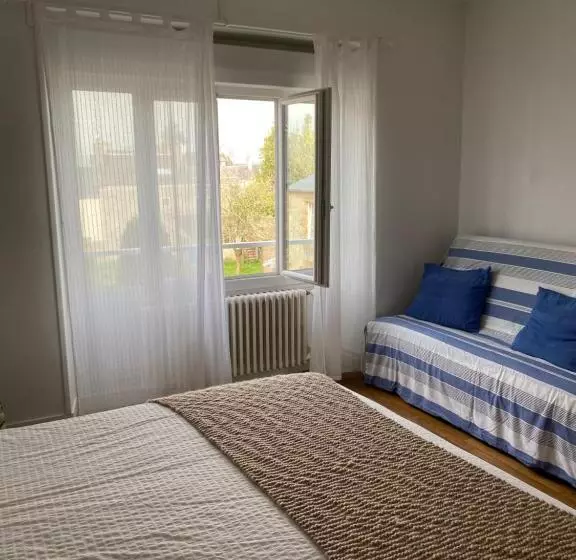 Aamiaismajoitus (B&B) Aquarelle