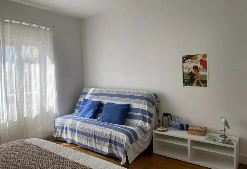 Aamiaismajoitus (B&B) Aquarelle