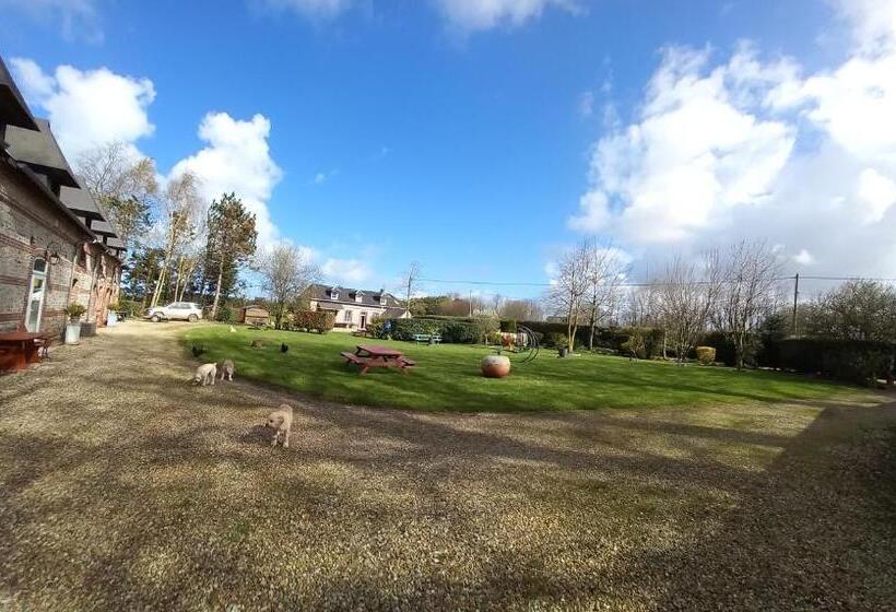 B&b Chambres D Hôtes Et Gite Clos Des Hogues Etretat Fécamp