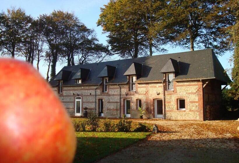 B&b Chambres D Hôtes Et Gite Clos Des Hogues Etretat Fécamp