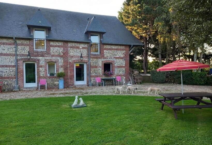 B&b Chambres D Hôtes Et Gite Clos Des Hogues Etretat Fécamp