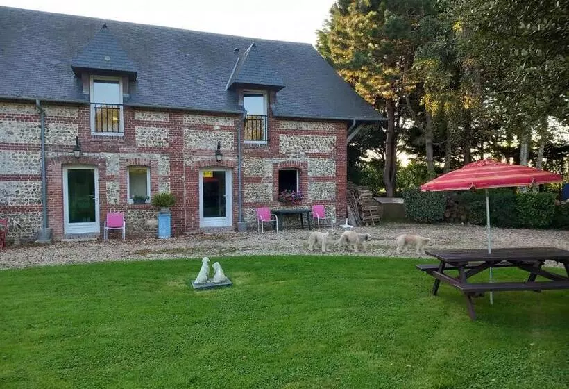 B&b Chambres D Hôtes Et Gite Clos Des Hogues Etretat Fécamp