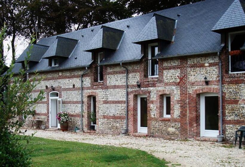 B&b Chambres D Hôtes Et Gite Clos Des Hogues Etretat Fécamp