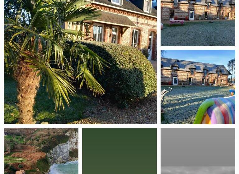 B&b Chambres D Hôtes Et Gite Clos Des Hogues Etretat Fécamp