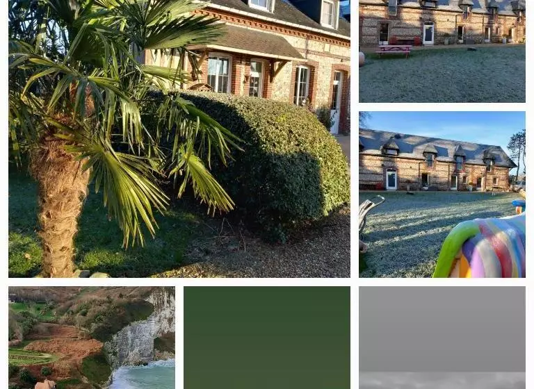 B&b Chambres D Hôtes Et Gite Clos Des Hogues Etretat Fécamp